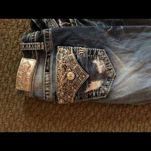 Miss Me denim jeans